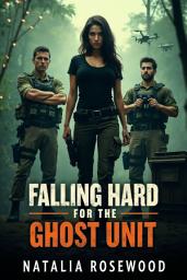 Icon image Falling Hard for the Ghost Unit: A Twisted Military Reverse Harem Romance Where Survival Isn’t Just About Bullets