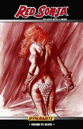 Icon image Red Sonja: She-Devil With A Sword