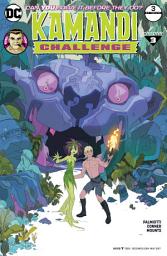 Icon image The Kamandi Challenge (2017)