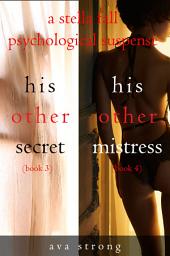 Icon image Stella Fall Psychological Suspense Thriller Bundle: His Other Secret (#3) and His Other Mistress (#4)