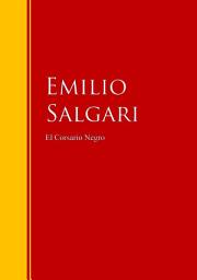 Icon image El Corsario Negro: Sandokán: Biblioteca de Grandes Escritores