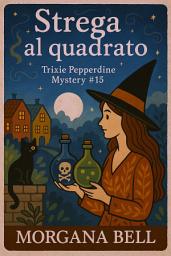 Icon image Strega al quadrato