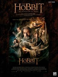 Icon image The Hobbit: The Desolation of Smaug: Easy Piano Selections from the Original Motion Picture Soundtrack