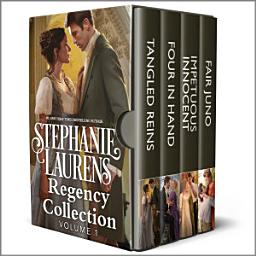 Icon image Stephanie Laurens Regency Collection Volume 1: A Regency Romance