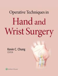 Icon image Operative Techniques in Hand and Wrist Surgery