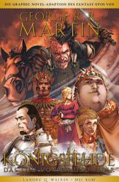Icon image Game of Thrones Graphic Novel - Königsfehde 3
