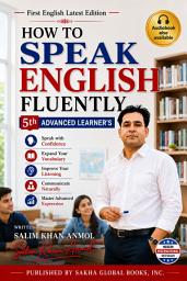 Icon image How To Speak English Fluently: 5th Advanced Learners