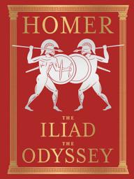 Icon image HOMER THE ILIAD & THE ODYSSEY