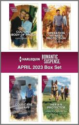 Icon image Harlequin Romantic Suspense April 2023 - Box Set