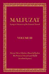 Icon image Malfuzat – Volume III: Volume 3