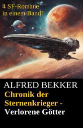 Icon image Chronik der Sternenkrieger - Verlorene Götter