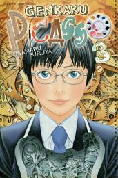 Icon image Genkaku Picasso: Genkaku Picasso, Vol. 3