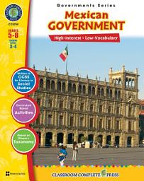 Icon image Mexican Government Gr. 5-8