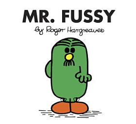 Icon image Mr. Fussy