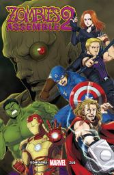 Icon image Zombies Assemble Vol. 2