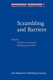 Icon image Scrambling and Barriers