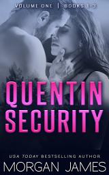 Icon image Quentin Security Series Box Set 1 (Quentin Security Bodyguard Romance #8)