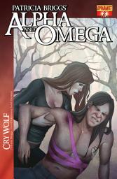 Icon image Patricia Briggs' Alpha & Omega: Cry Wolf #2