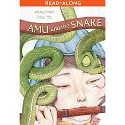 Icon image Amu and the Snake Read-Along