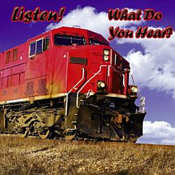 Icon image Listen! What Do You Hear?