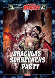 Icon image Larry Brent Classic 054: Draculas Schreckensparty