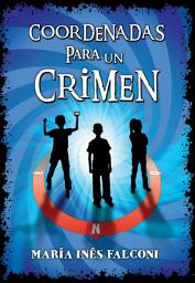 Icon image Coordenadas para un crimen 1