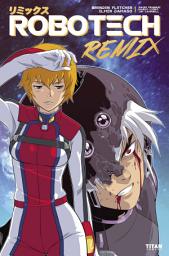 Icon image Robotech: Robotech Remix #2