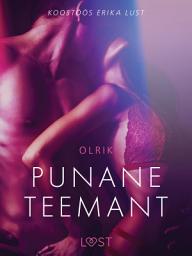 Icon image Punane teemant - Erootiline lühijutt