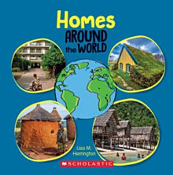 Icon image Homes Around the World (Around the World)