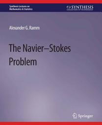 Icon image The Navier–Stokes Problem