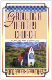 Icon image Growing A Healthy Church
