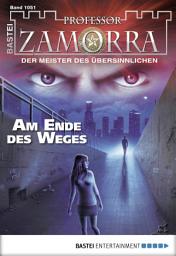 Icon image Professor Zamorra 1051: Am Ende des Weges