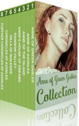 Icon image Anne of Green Gables Collection: Anne of Green Gables, Anne of the Island, and More Anne Shirley Books