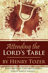 Icon image Attending the Lord's Table