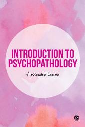 Icon image Introduction to Psychopathology