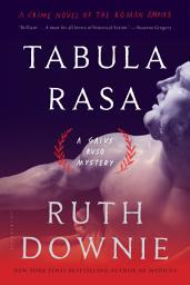 Icon image Tabula Rasa: A Crime Novel of the Roman Empire