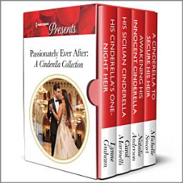 Icon image Passionately Ever After: A Cinderella Collection