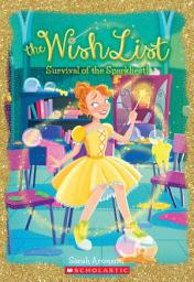 Icon image Survival of the Sparkliest! (The Wish List #4)