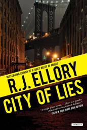 Icon image City of Lies: A Thriller
