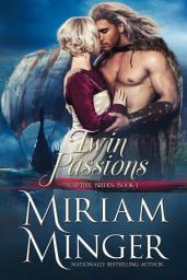 Icon image Twin Passions: A Steamy Viking Captive Captor Historical Romance Novel