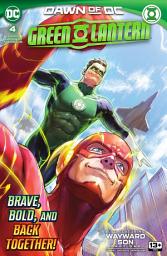 Icon image Green Lantern (2023)