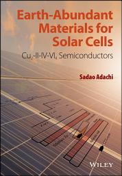 Icon image Earth-Abundant Materials for Solar Cells: Cu2-II-IV-VI4 Semiconductors