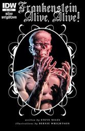 Icon image Frankenstein Alive, Alive!