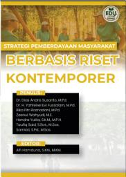 Icon image Strategi Pemberdayaan Masyarakat Berbasis Riset Kontemporer