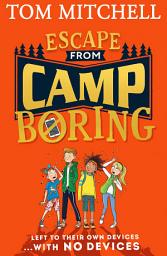 Icon image Escape from Camp Boring