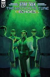 Icon image Star Trek: The Motion Picture—Echoes