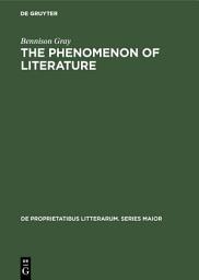 Icon image The Phenomenon of Literature