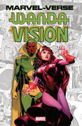 Icon image Marvel-Verse: Wanda & Vision