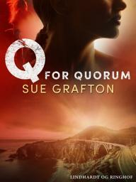 Icon image Q for quorum