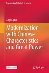 Icon image Modernization with Chinese Characteristics and Great Power